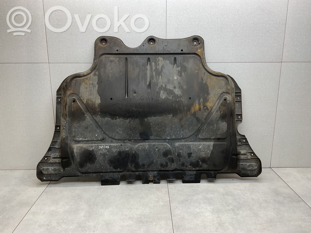 Skoda Superb B8 (3V) Engine splash shield/under tray 