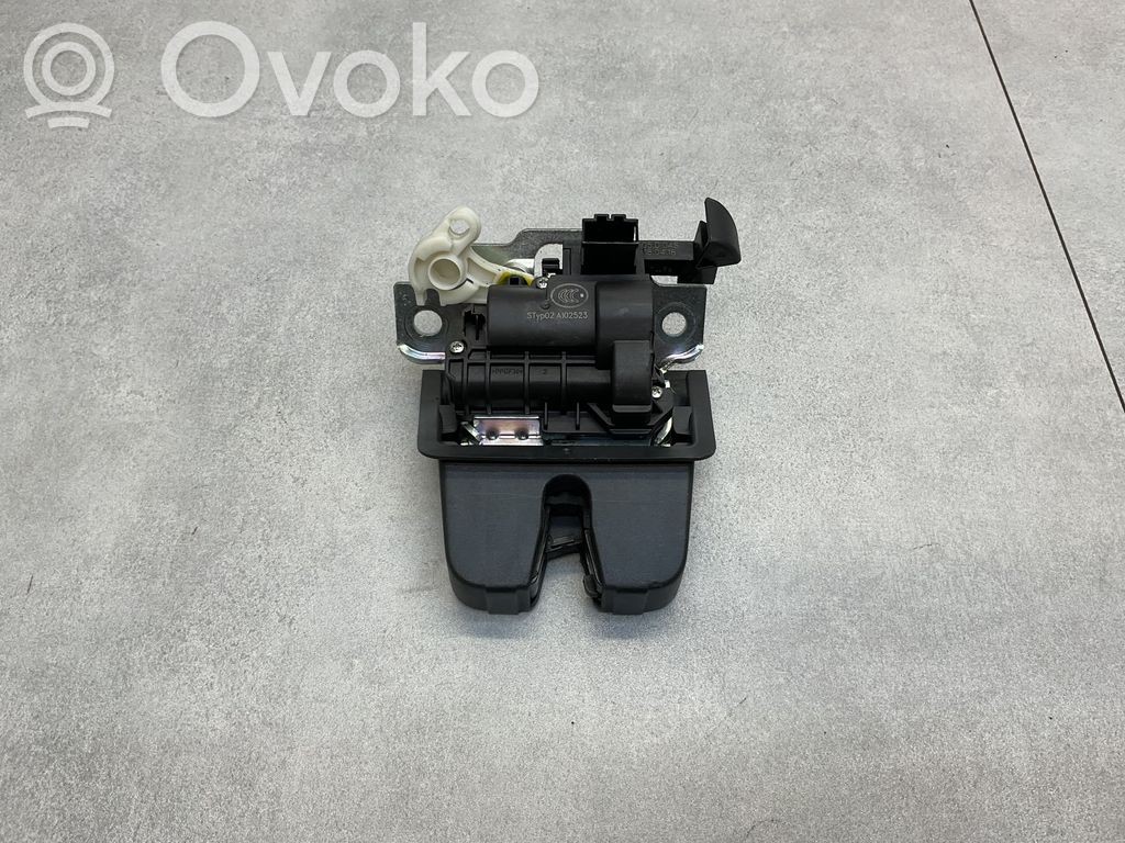 Volkswagen PASSAT B8 Tailgate/trunk/boot lock/catch/latch 