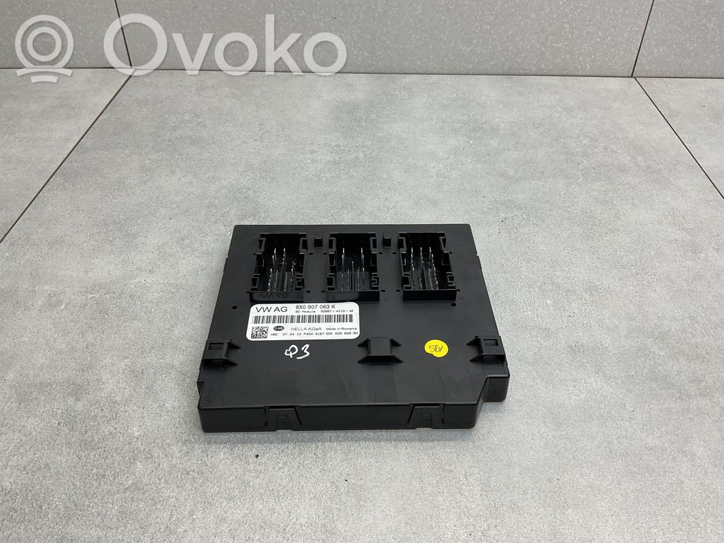 Audi Q3 8U Module confort 