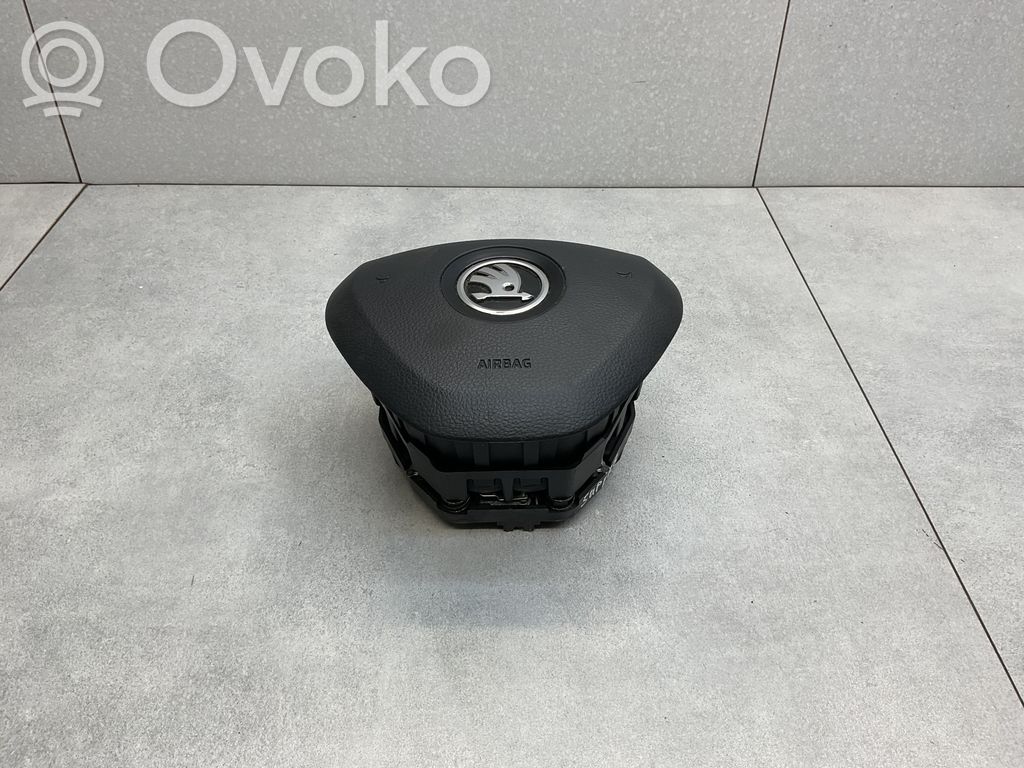 Skoda Superb B8 (3V) Airbag del volante 