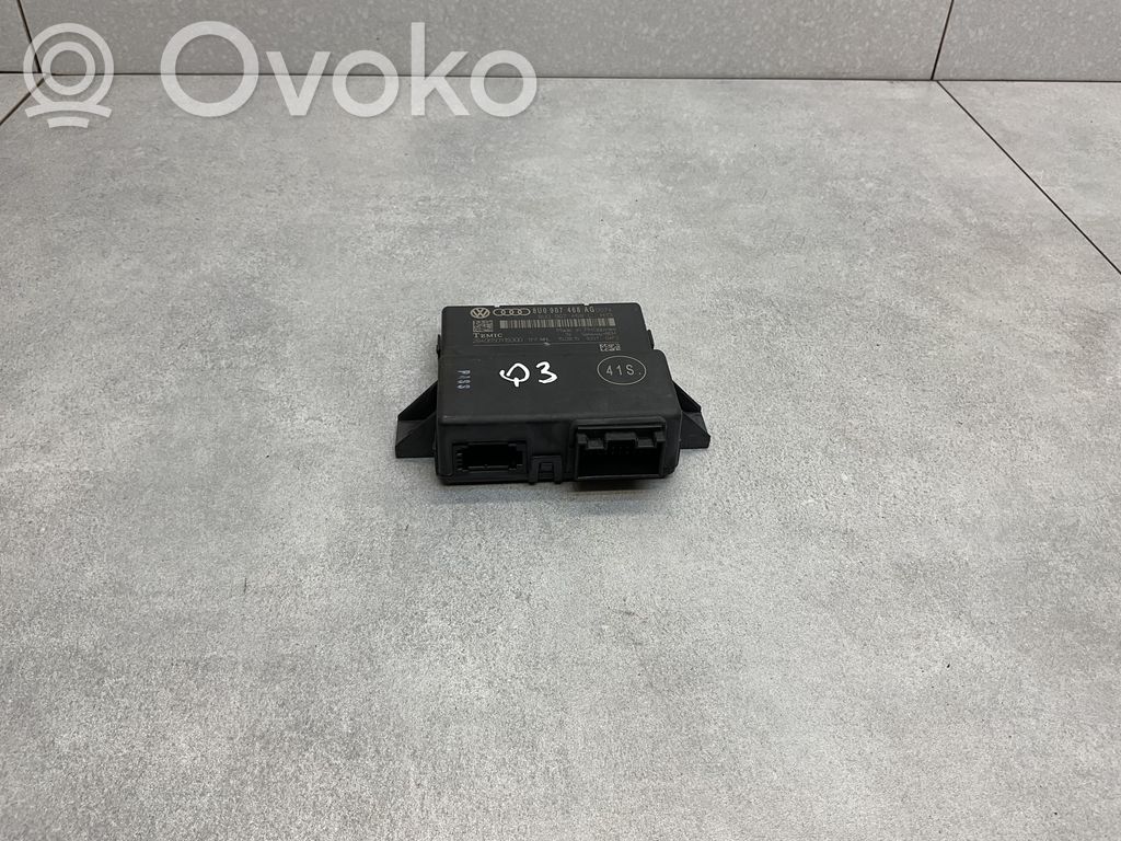 Audi Q3 8U Módulo de control Gateway 