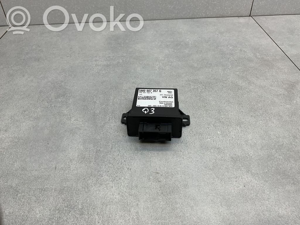 Module d'éclairage LCM   5M0907357G