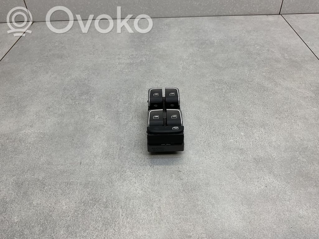 Audi Q3 8U Interruptor del elevalunas eléctrico 