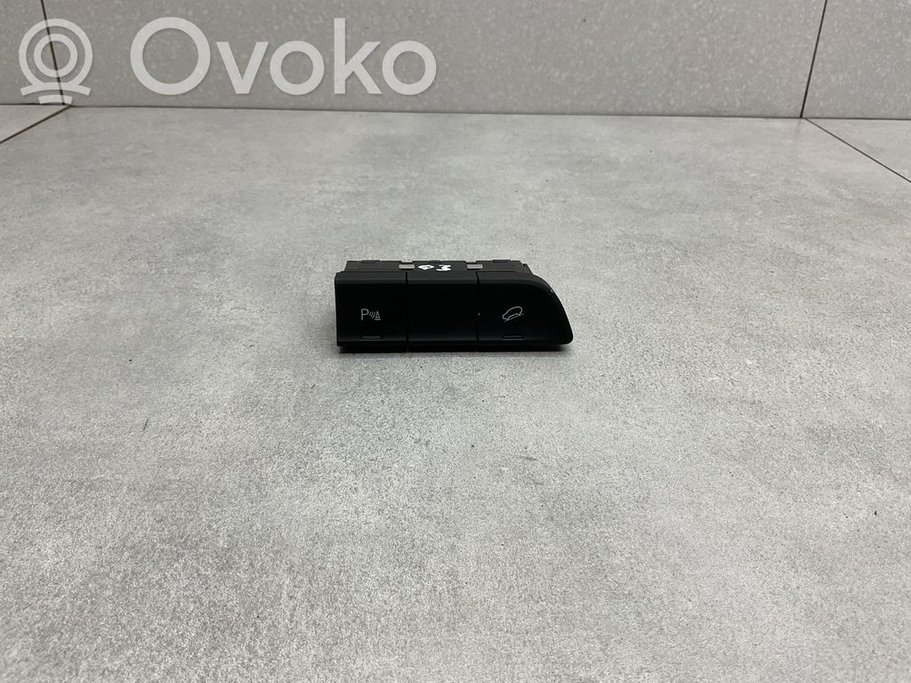 Audi Q3 8U Interruptor del sensor de aparcamiento (PDC) 