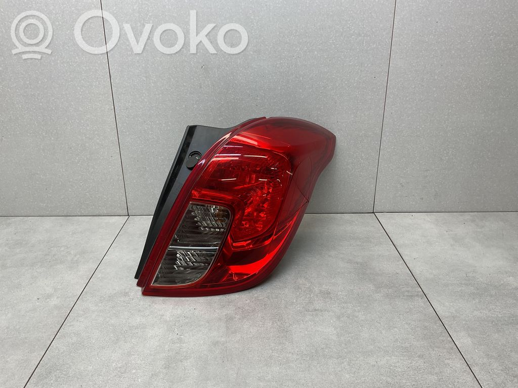 Opel Mokka Takavalot 