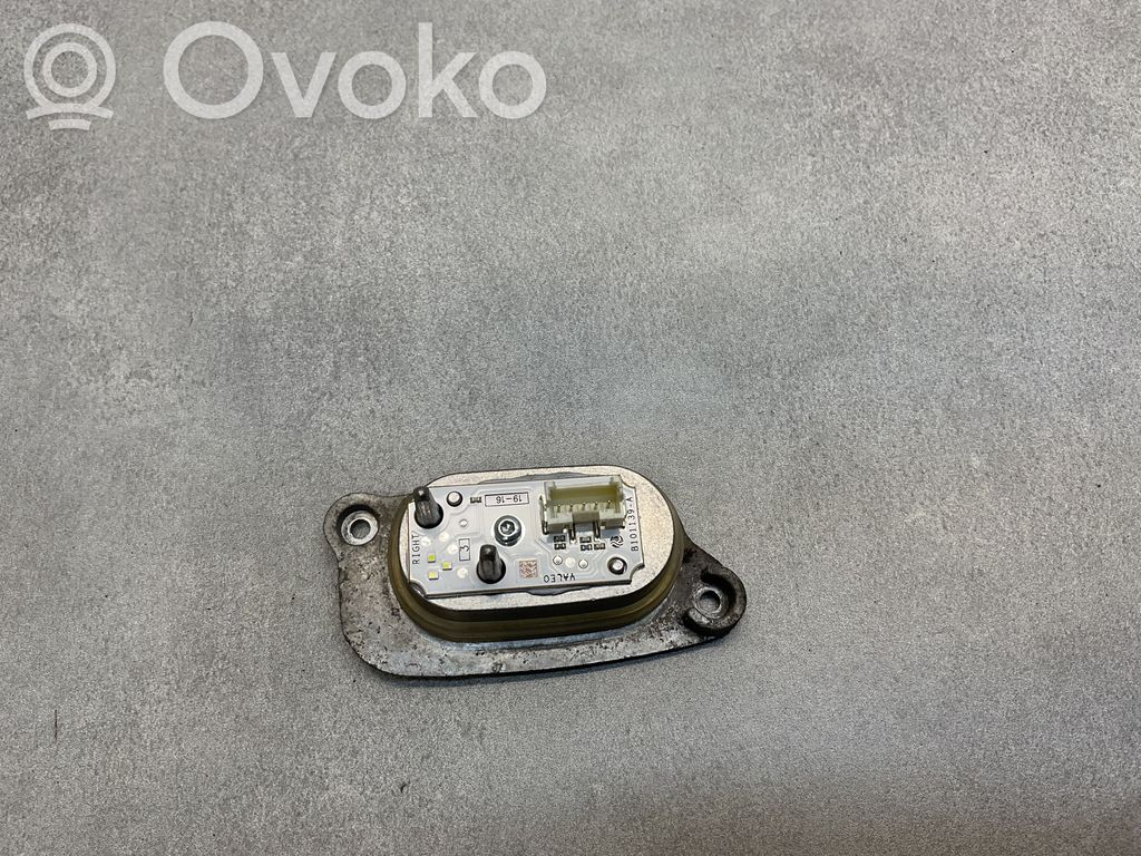 Audi A3 S3 8V Módulo de control de balasto LED 