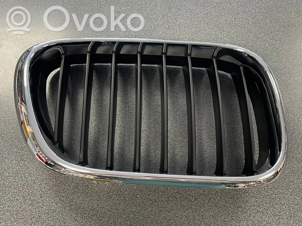 Front bumper lower grill   51138402646