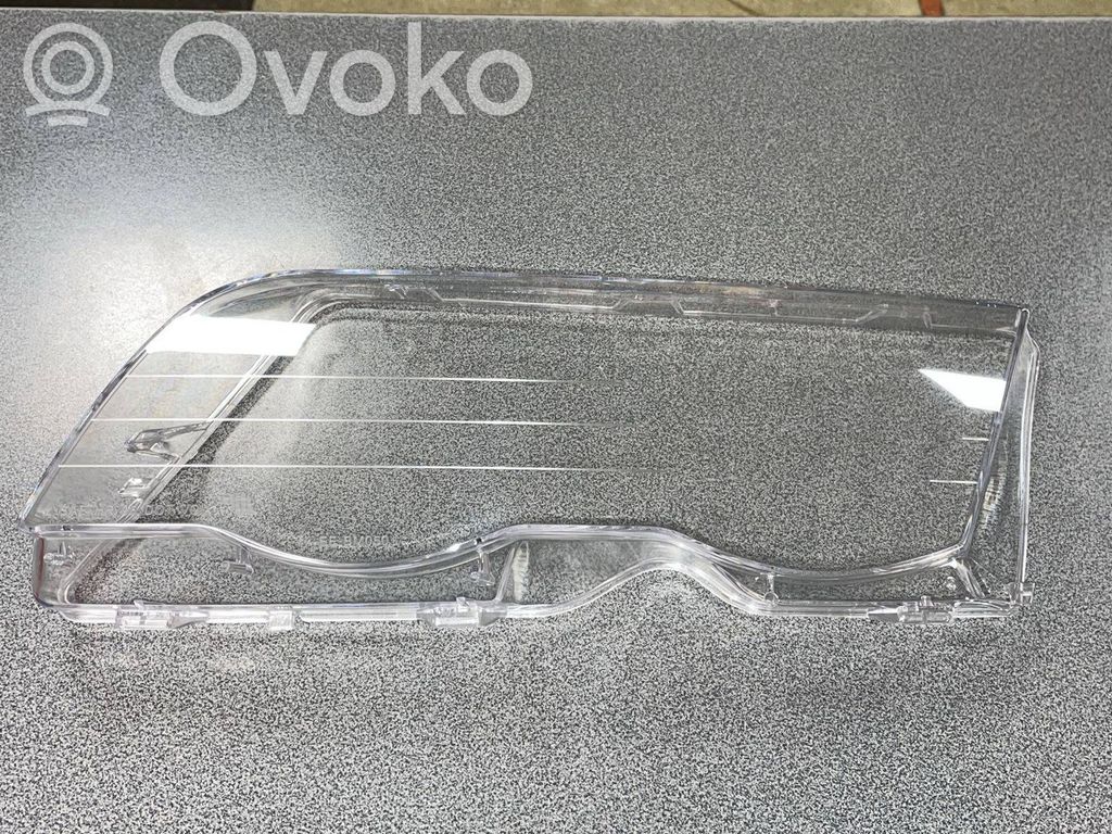 BMW 3 E46 Headlight/headlamp 