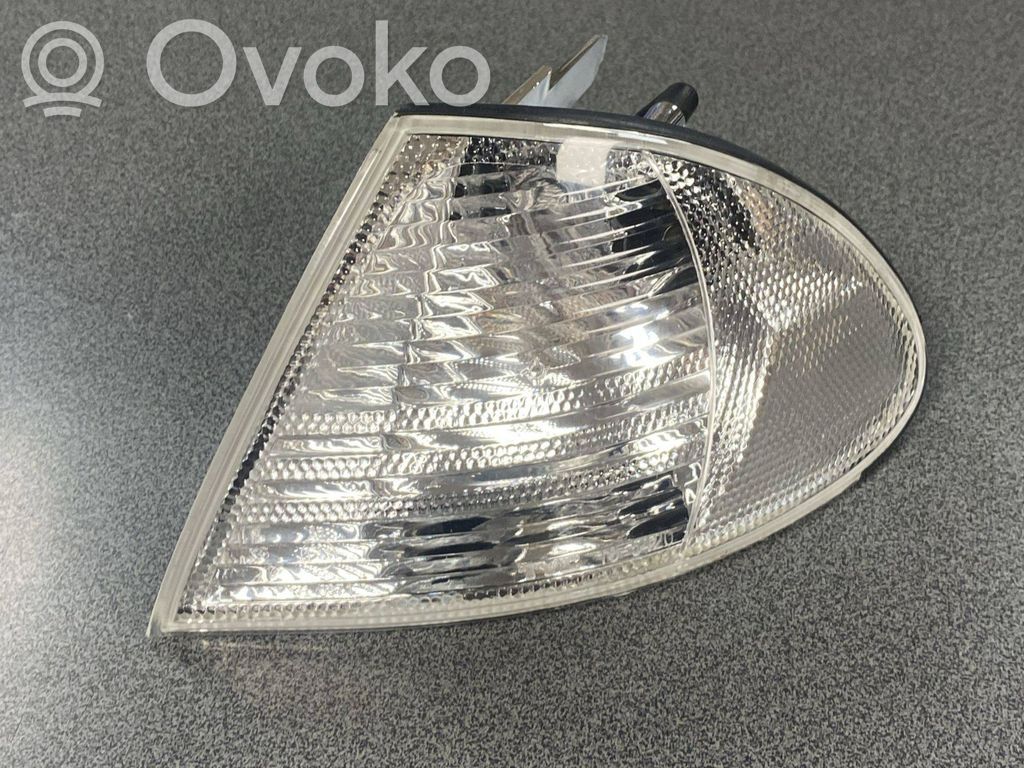 BMW 3 E46 Indicatore di direzione anteriore 