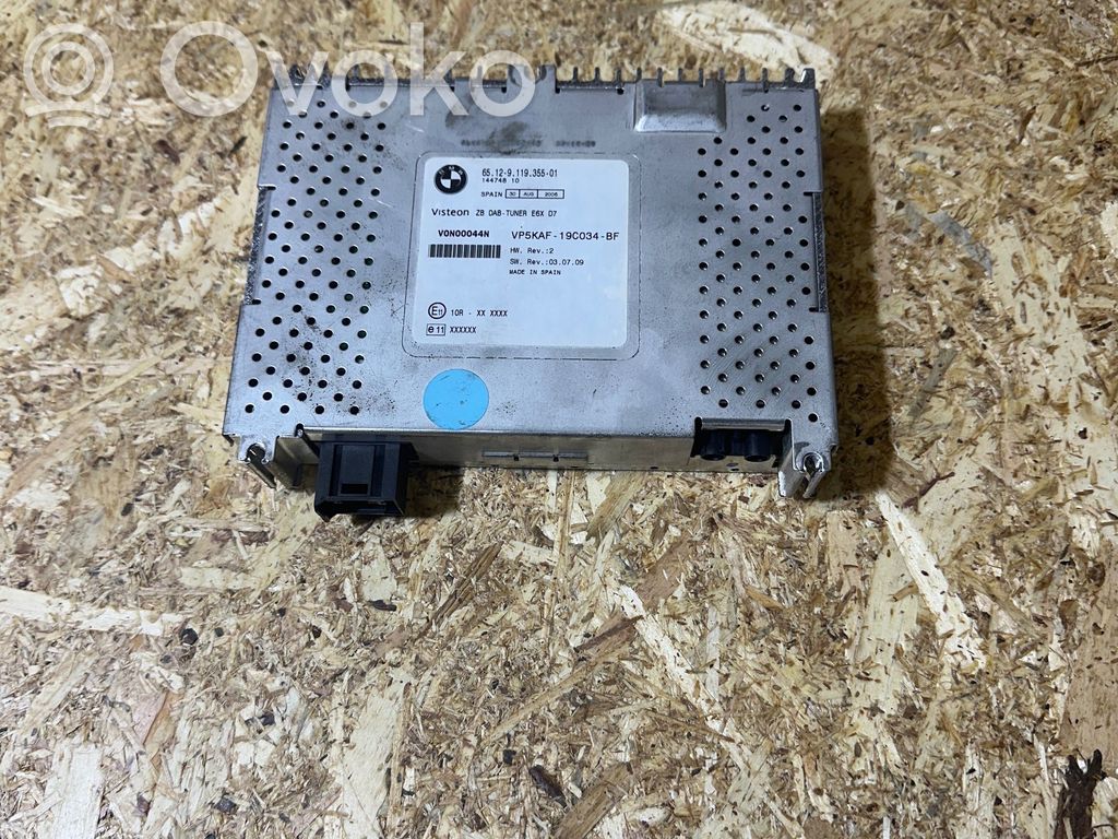 Bluetooth control unit module   V0N00044N,9119355,VP5KAF19C034BF