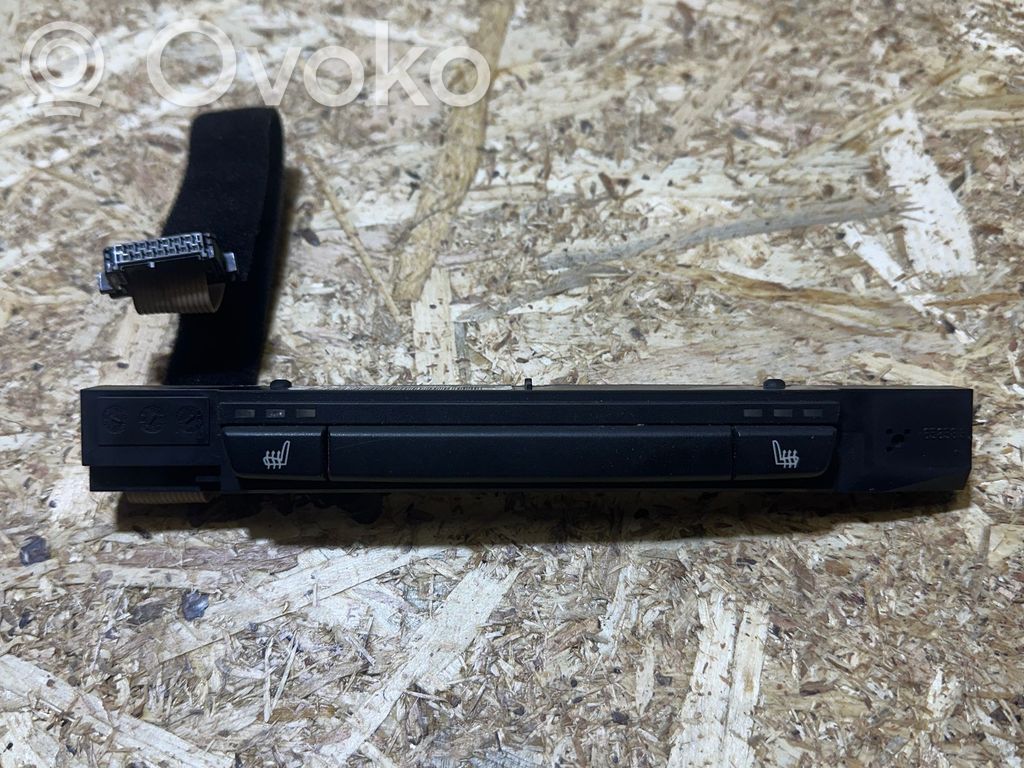 BMW 3 E90 E91 Seat heating switch 