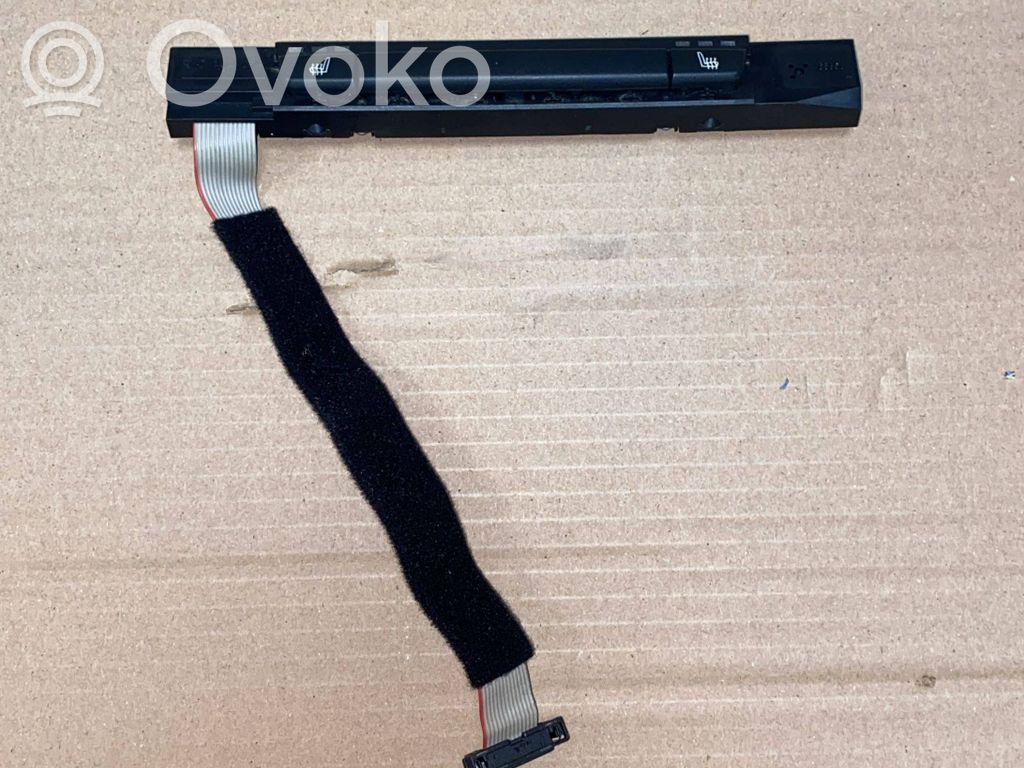 BMW 1 E81 E87 Seat heating switch 