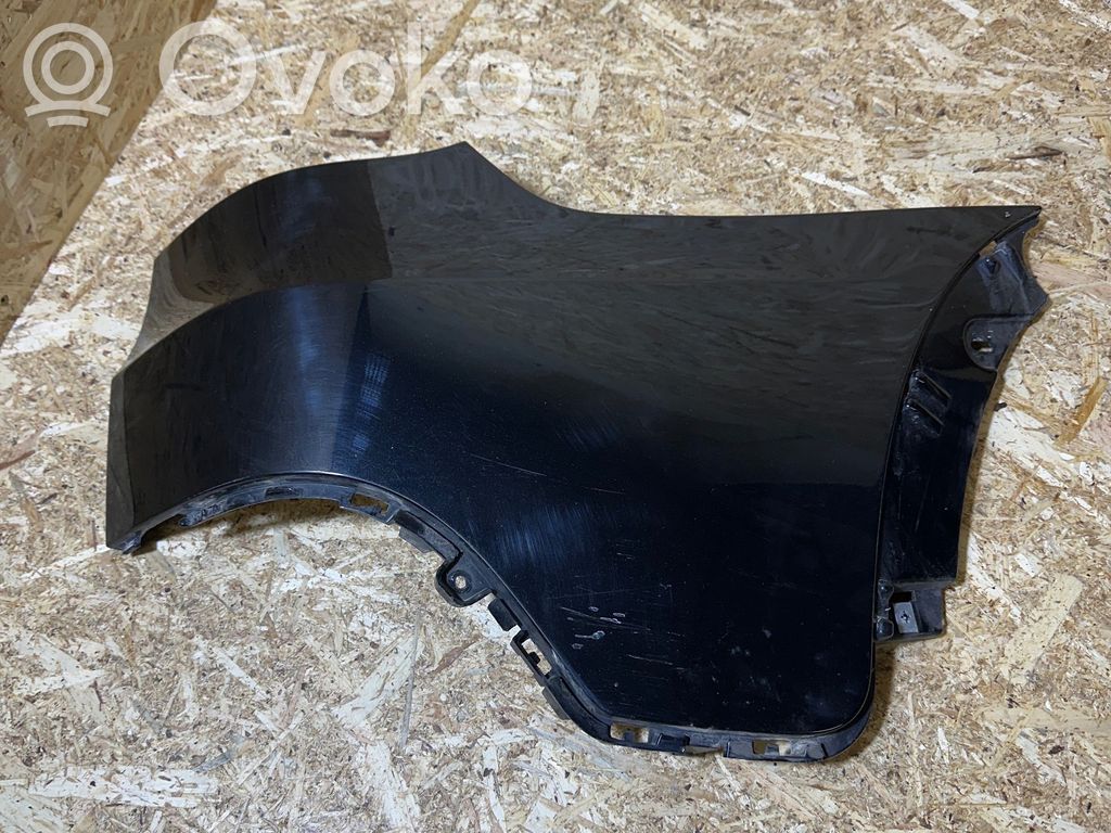 Rear bumper corner part panel trim   10503410