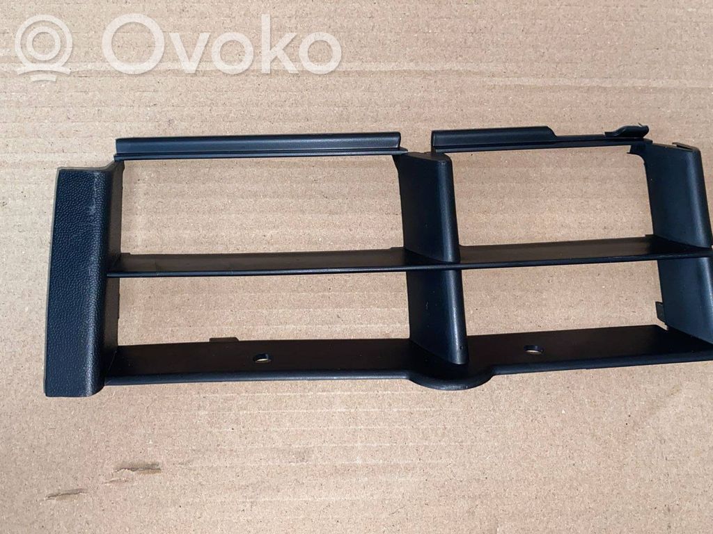 Front bumper lower grill   51118235673