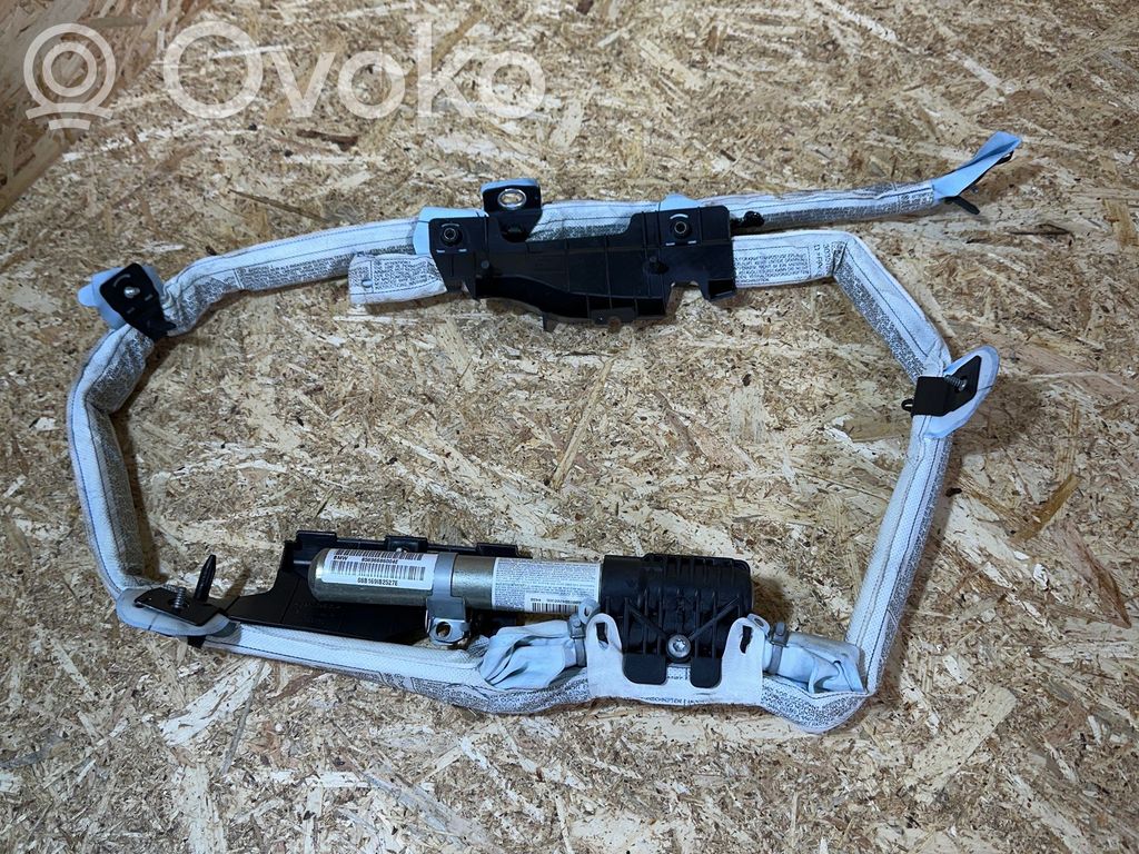 BMW 3 E90 E91 Jumta gaisa spilvens 
