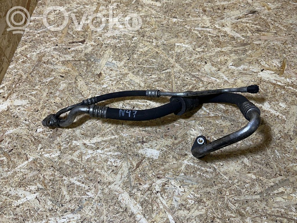 BMW 3 E90 E91 Air conditioning (A/C) pipe/hose 