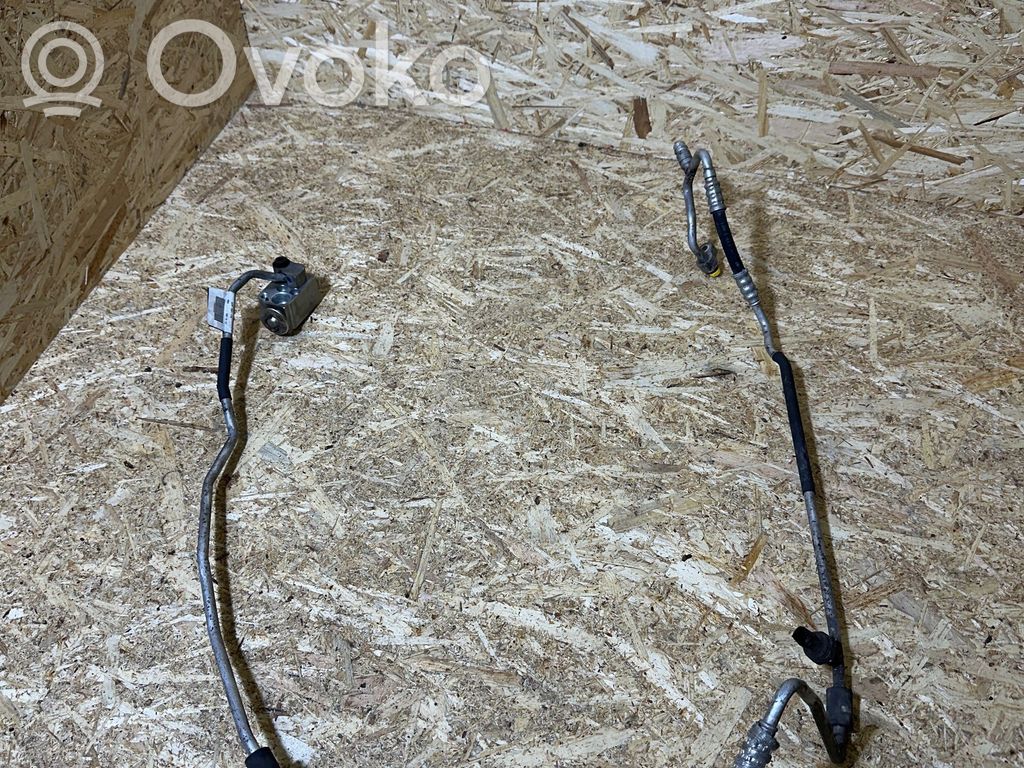 BMW 3 E90 E91 Gaisa kondicioniera caurulīte (-es) / šļūtene (-es) 