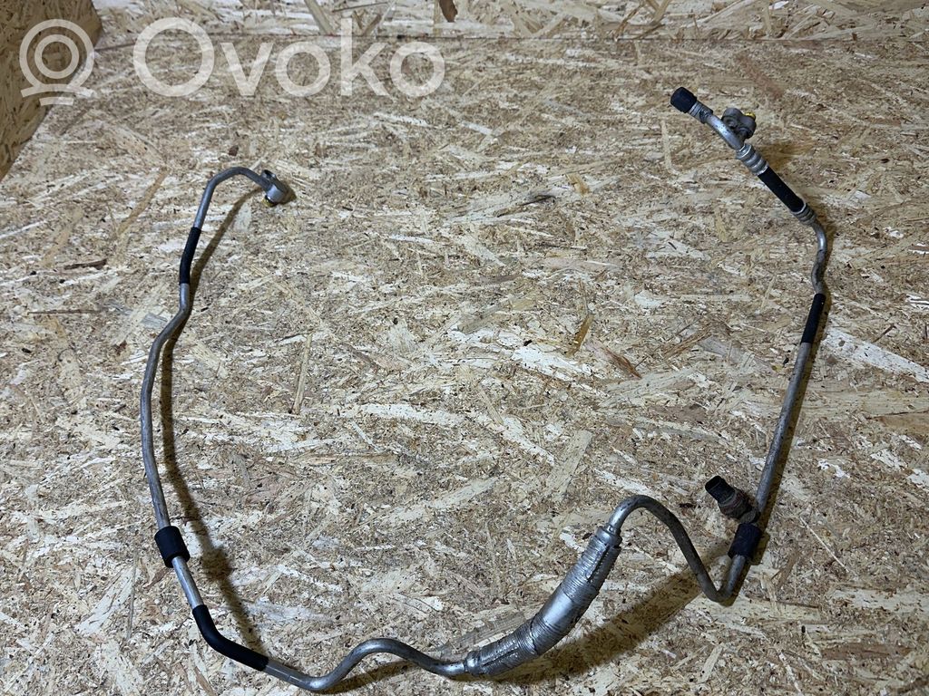 BMW 3 E90 E91 Gaisa kondicioniera caurulīte (-es) / šļūtene (-es) 