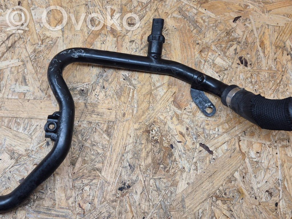 Audi A4 S4 B8 8K Caurulīte (-es) / šļūtene (-es) 