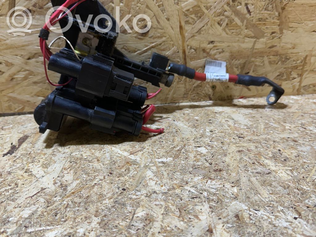 BMW 1 F20 F21 Cableado positivo 