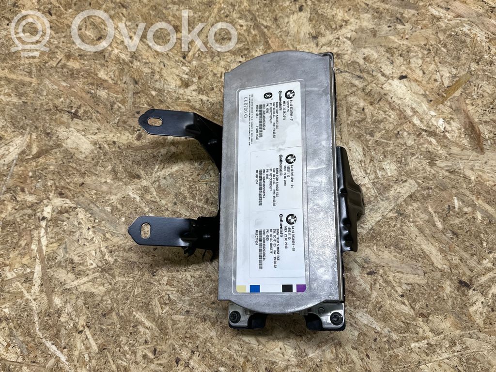 Bluetooth control unit module   9231091