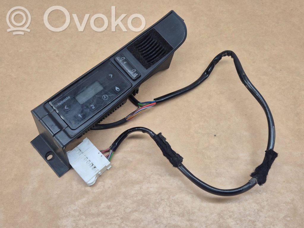 Audi A6 S6 C4 4A Auxiliary heating control unit/module 