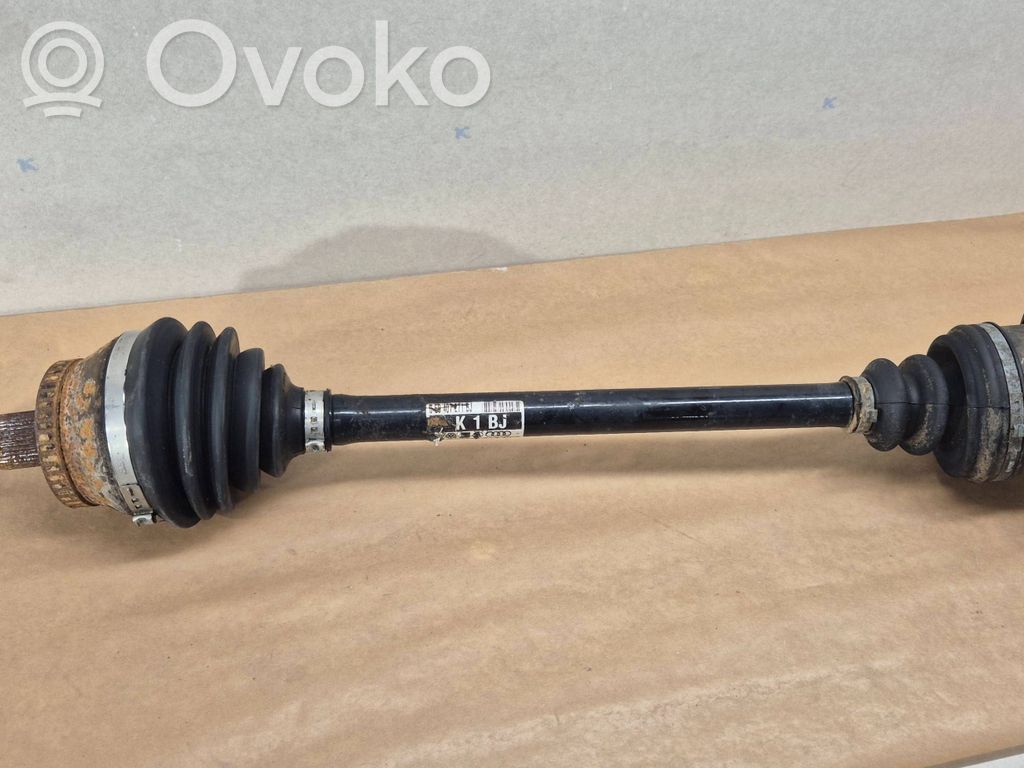 Audi A4 S4 B7 8E 8H Eje de transmisión delantero 
