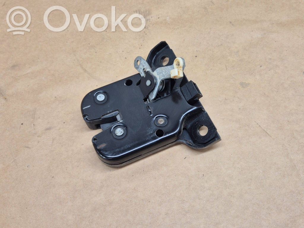 Audi A3 S3 8P Tailgate/trunk/boot lock/catch/latch 