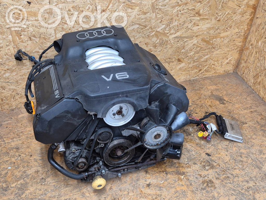 Audi A4 S4 B5 8D Engine swap 