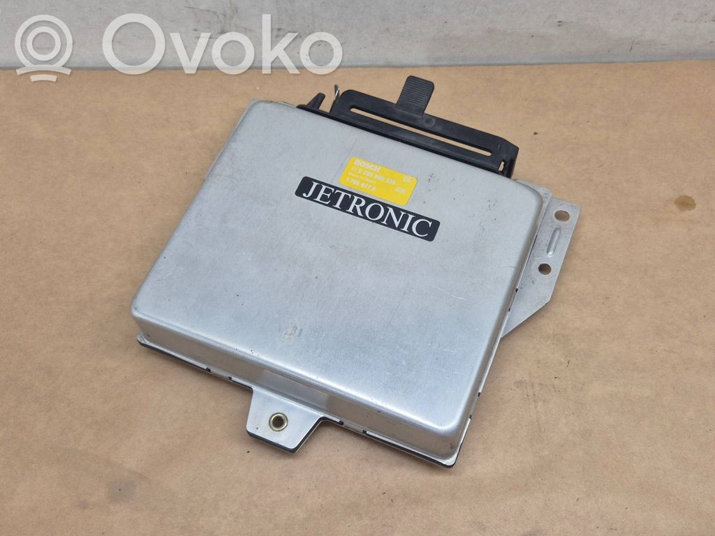 BMW 3 E30 Engine control unit/module 