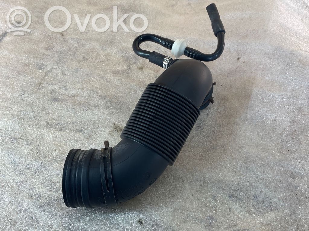 Volkswagen Fox Rura / Wąż dolotowy powietrza 