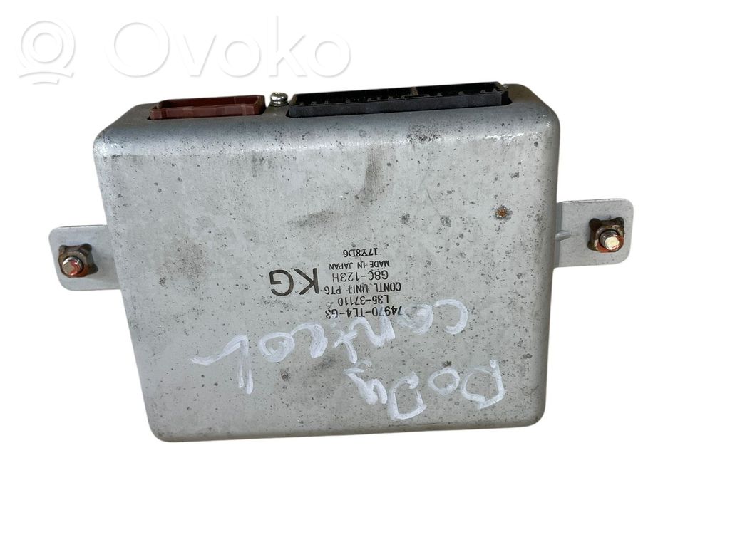 Honda Accord Other control units/modules 