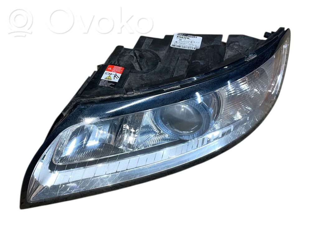 Headlight/headlamp   31265698,LE06A6152X,0301237271