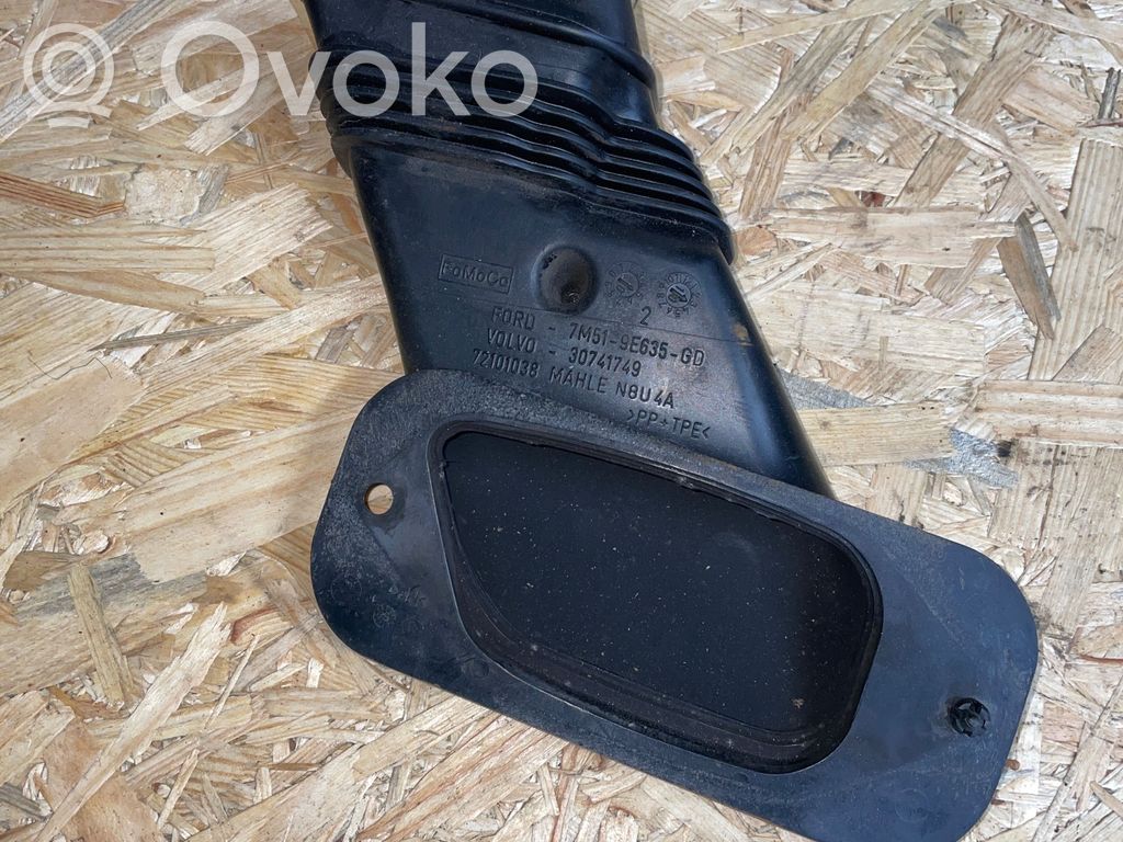 Volvo V50 Componentă admisie aer 