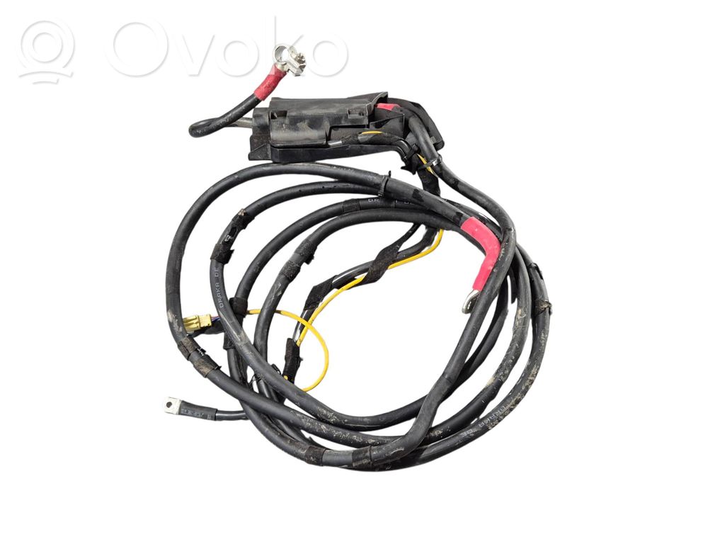 Cable positivo (batería)   4F0971812A,K94F812A