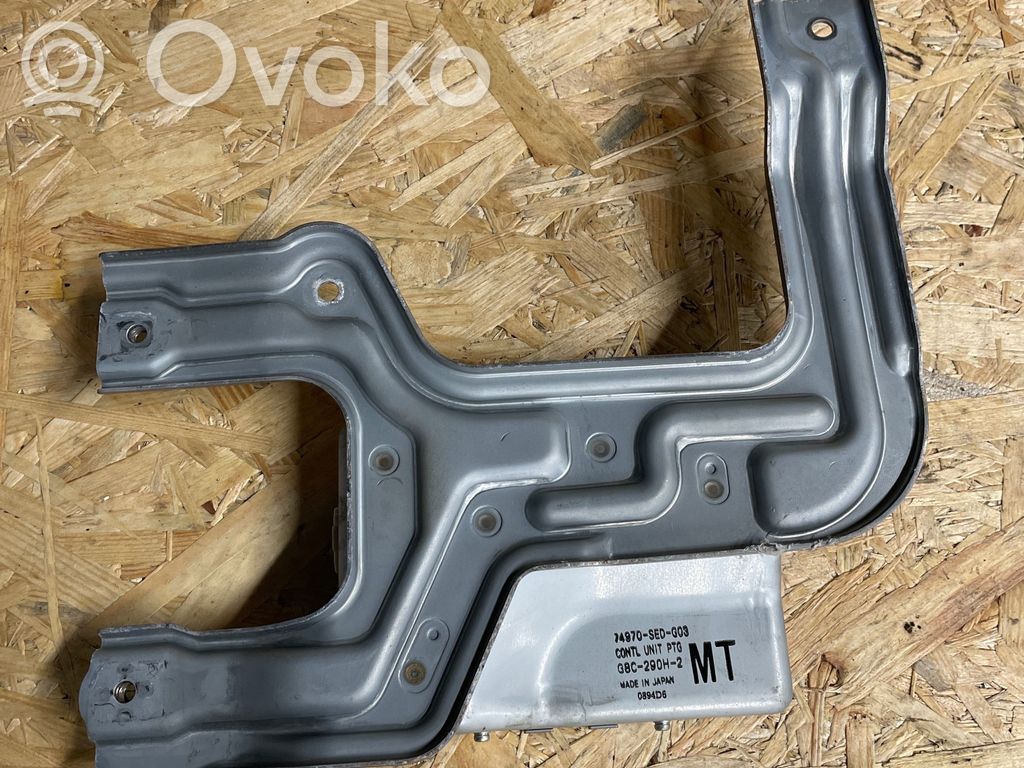Honda Accord Tailgate/trunk control unit/module 