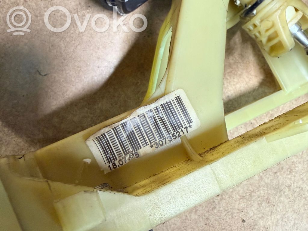 Volvo V50 Selector caja de cambios 