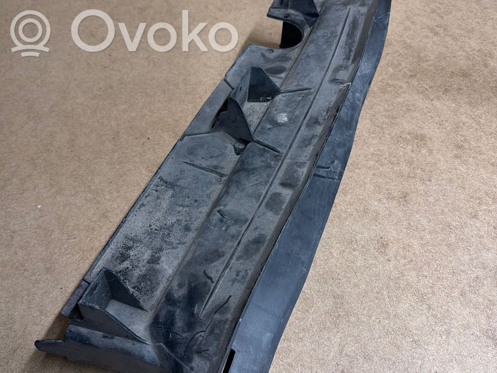 Volvo V50 Condotto d'aria intercooler 