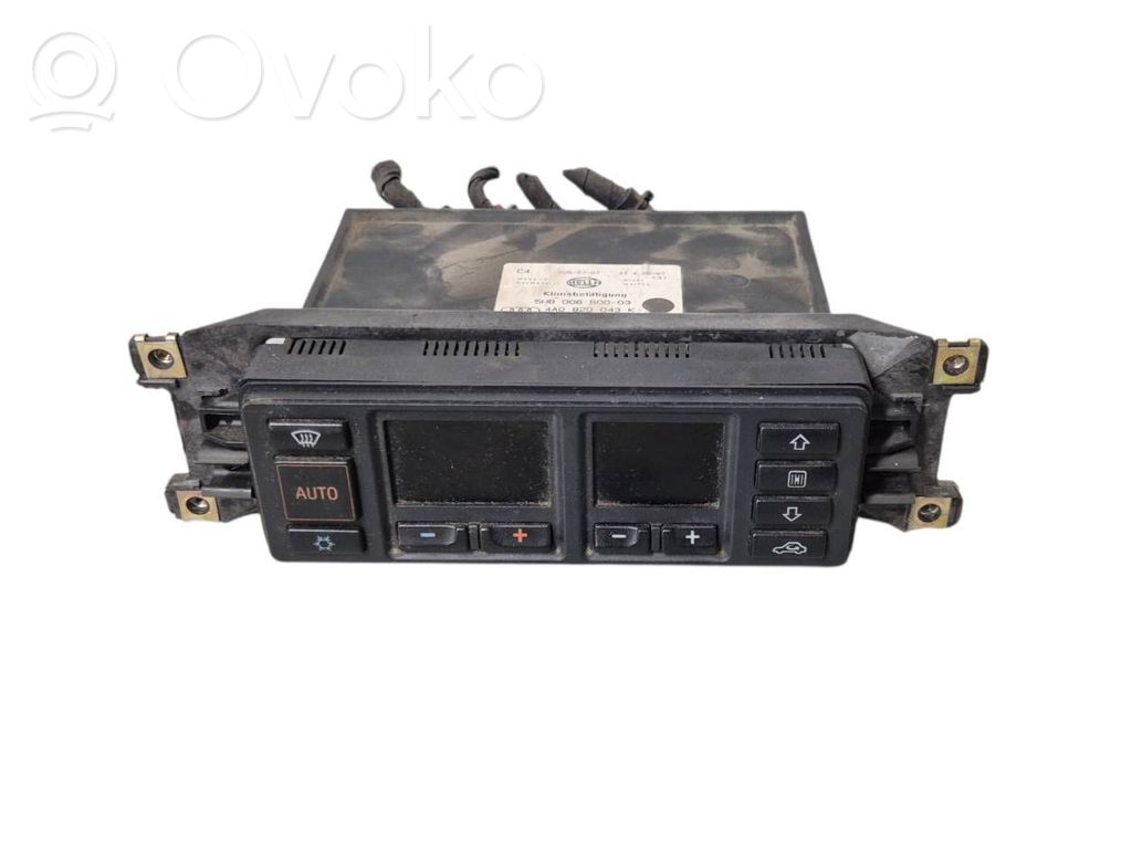 Audi A6 S6 C4 4A Unitate control climatizare 