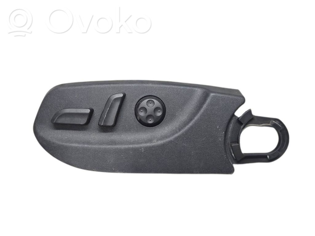 Audi A6 S6 C6 4F Interruptor de control del asiento 