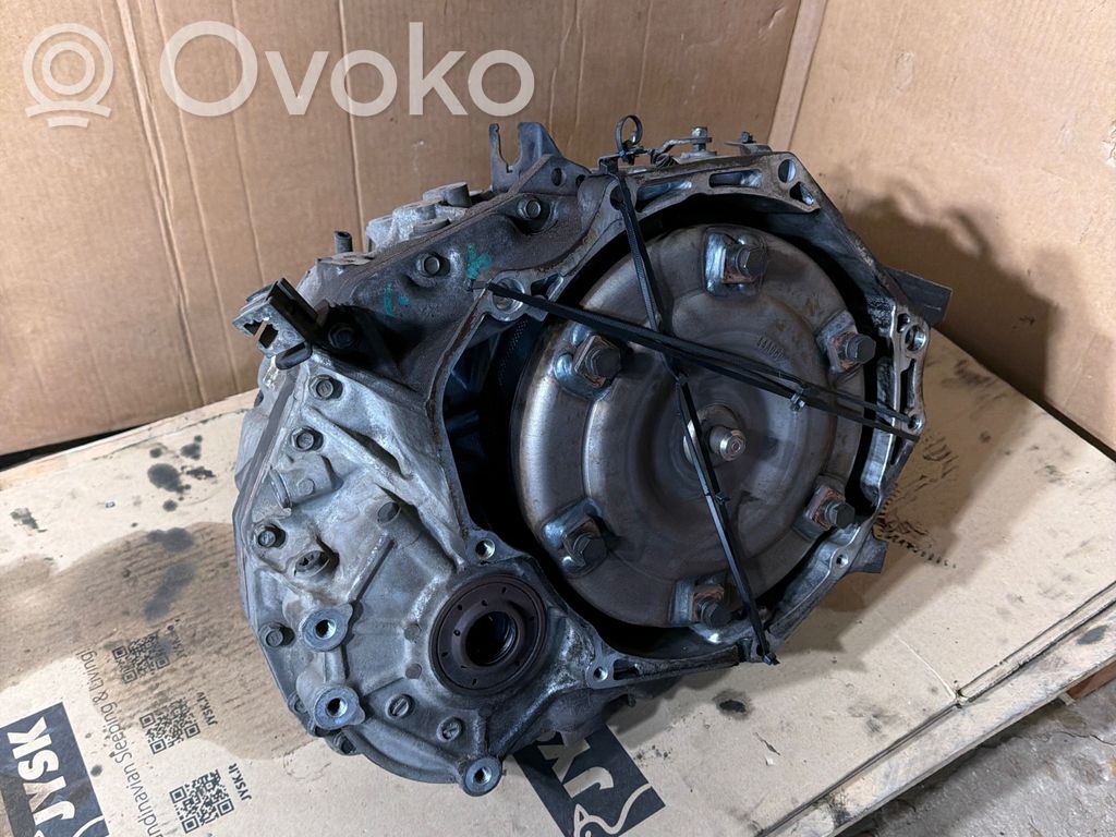 Opel Meriva B Caja de cambios automática 