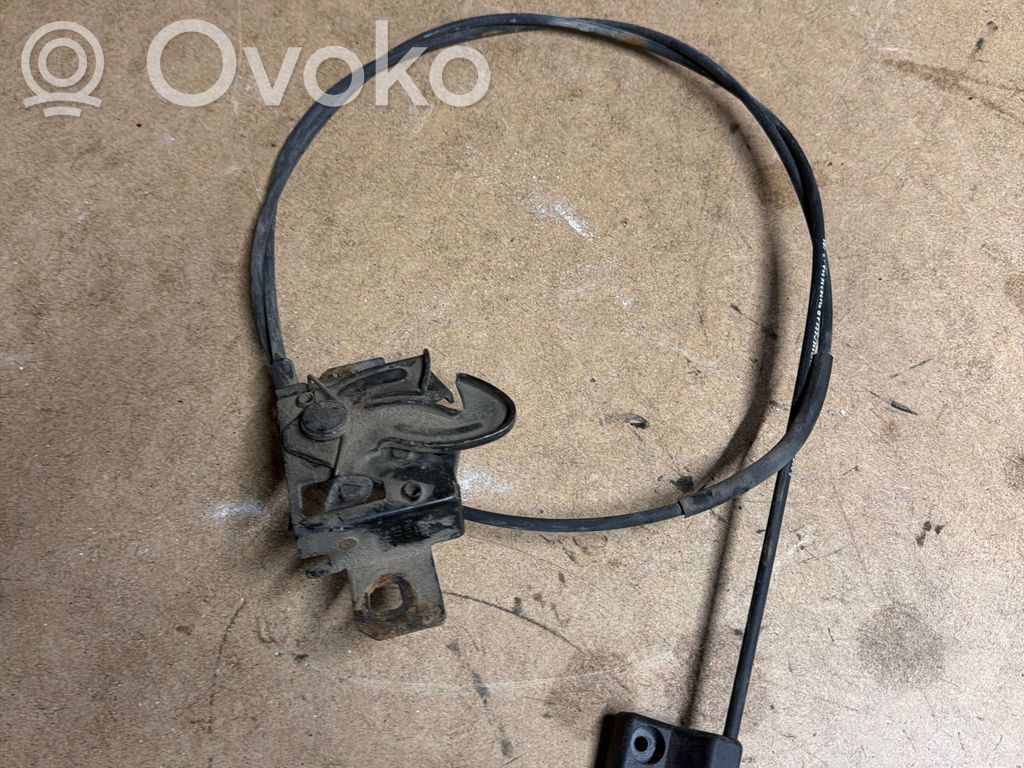 Volkswagen Sharan Cablu încuietoare capotă motor 