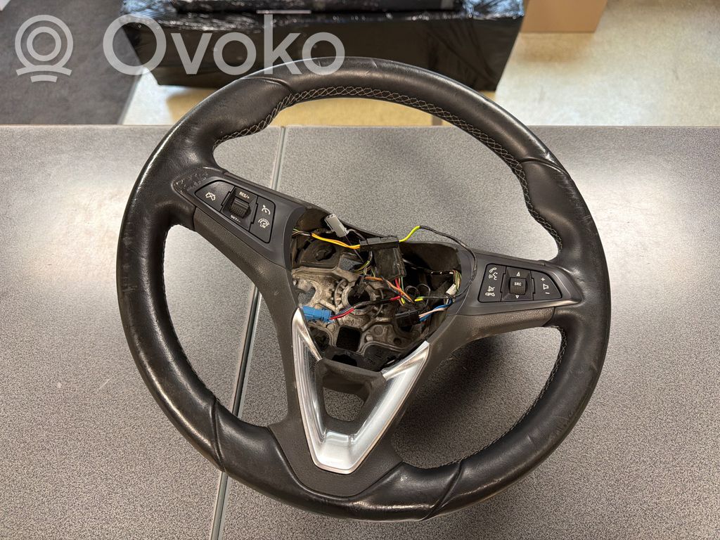Opel Corsa E Stūre 