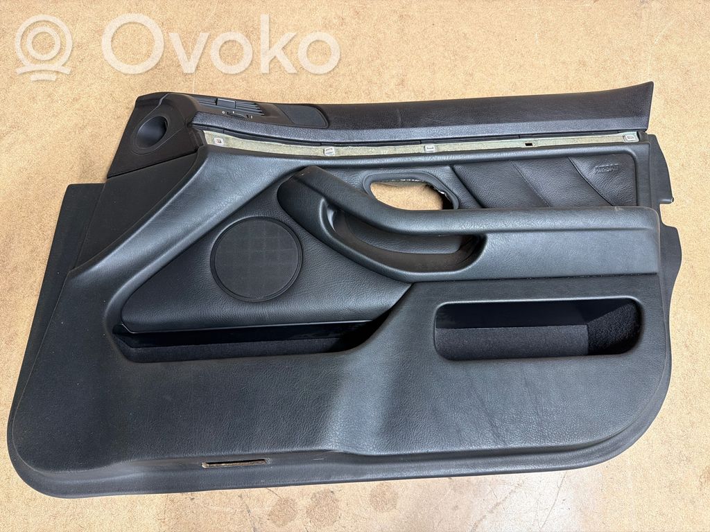 BMW 5 E39 Front door card panel trim 