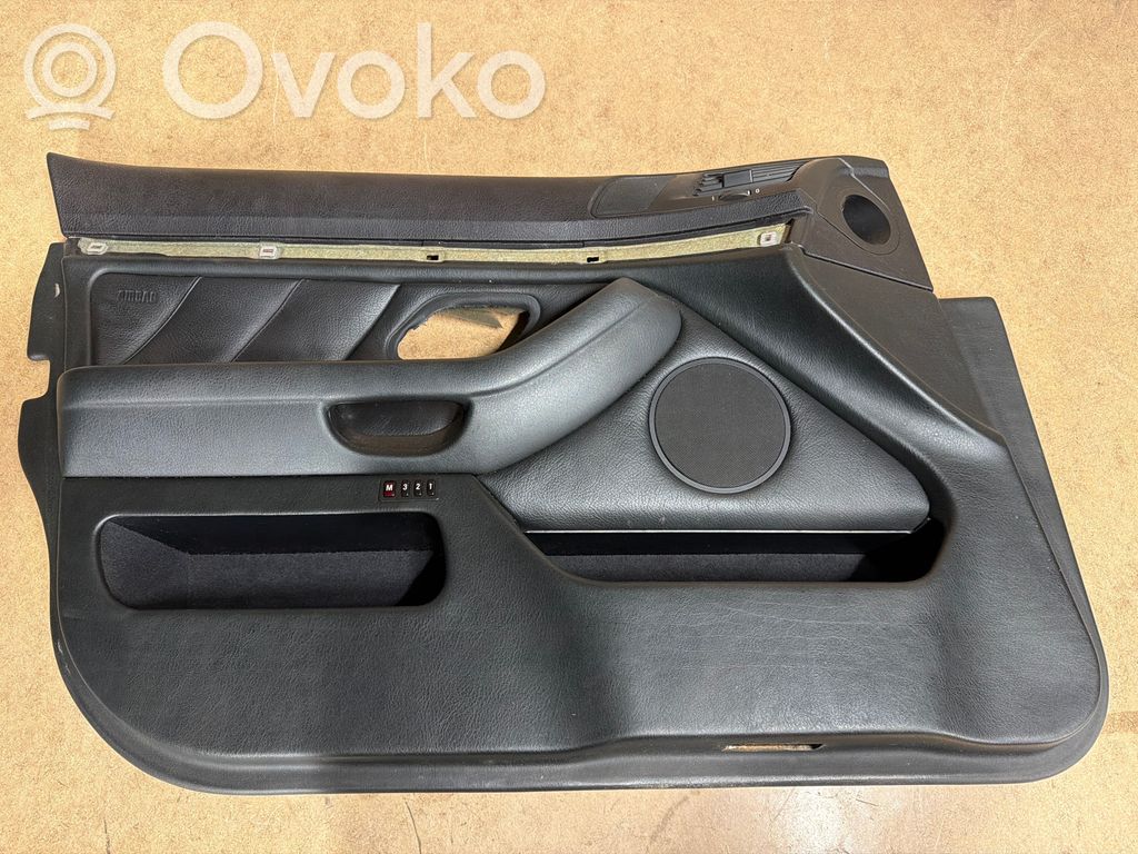 BMW 5 E39 Front door card panel trim 