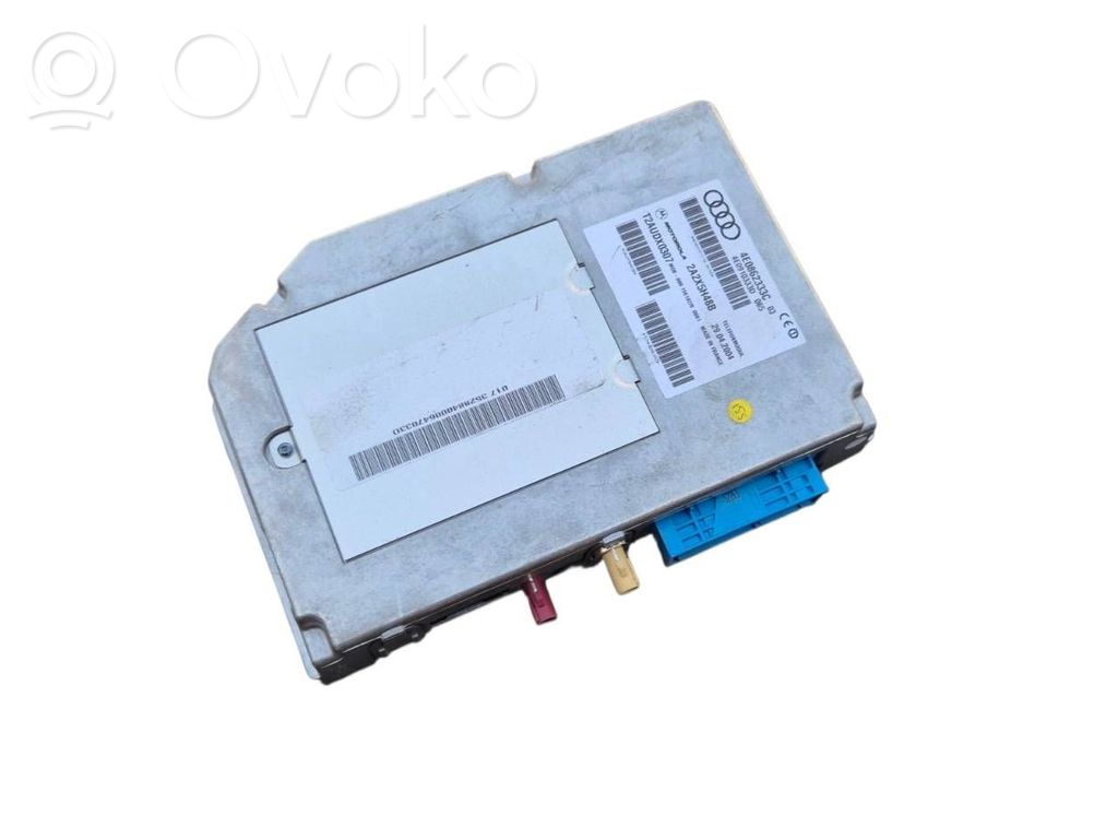 Phone control unit/module   4E0862333C,4E0910333D,2A2X5H48B