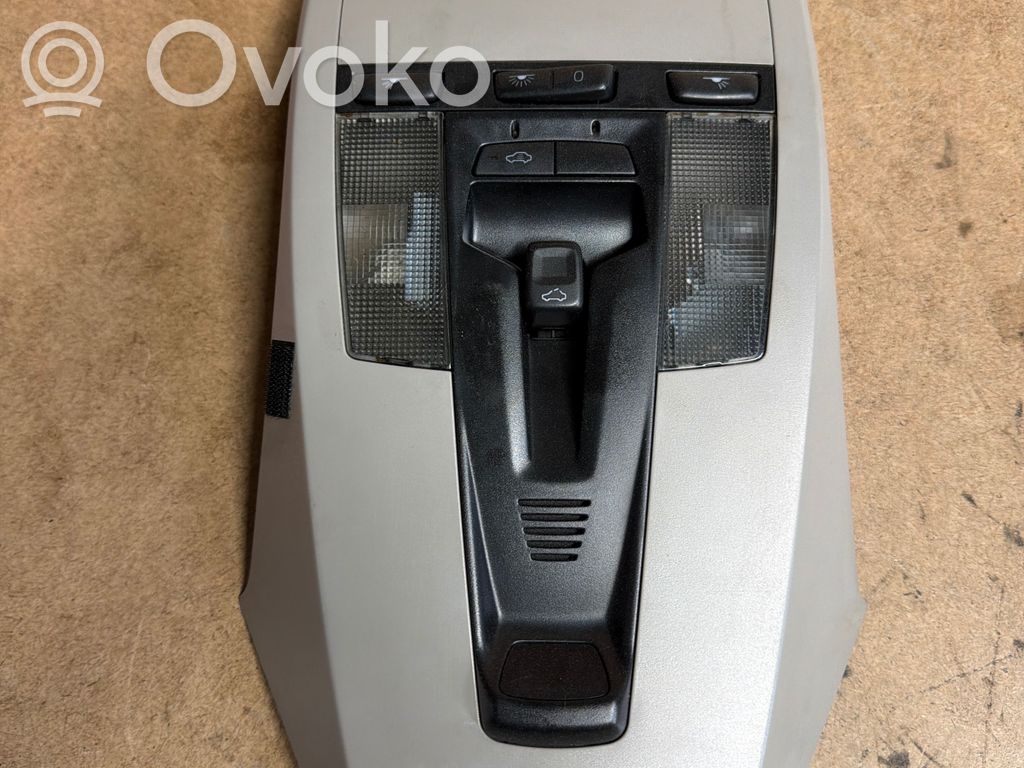 Volvo S40 Éclairage lumière plafonnier avant 
