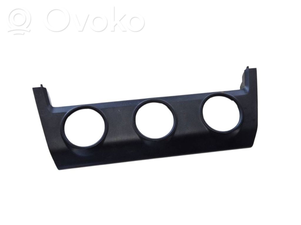 Console centrale, commande chauffage/clim   5E0863152