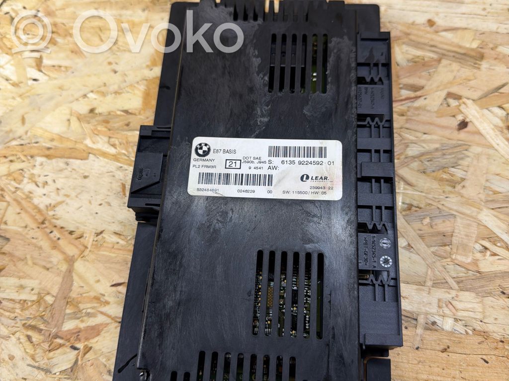 BMW 3 E90 E91 Lichtmodul Lichtsensor 
