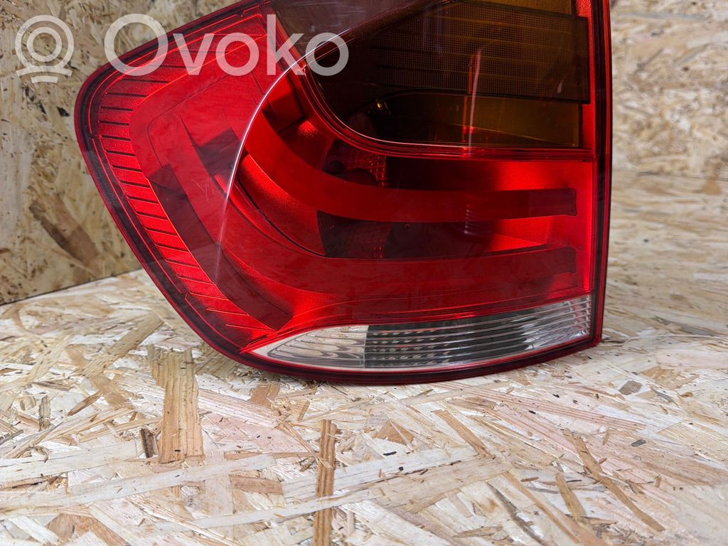 BMW X1 E84 Rear/tail lights 